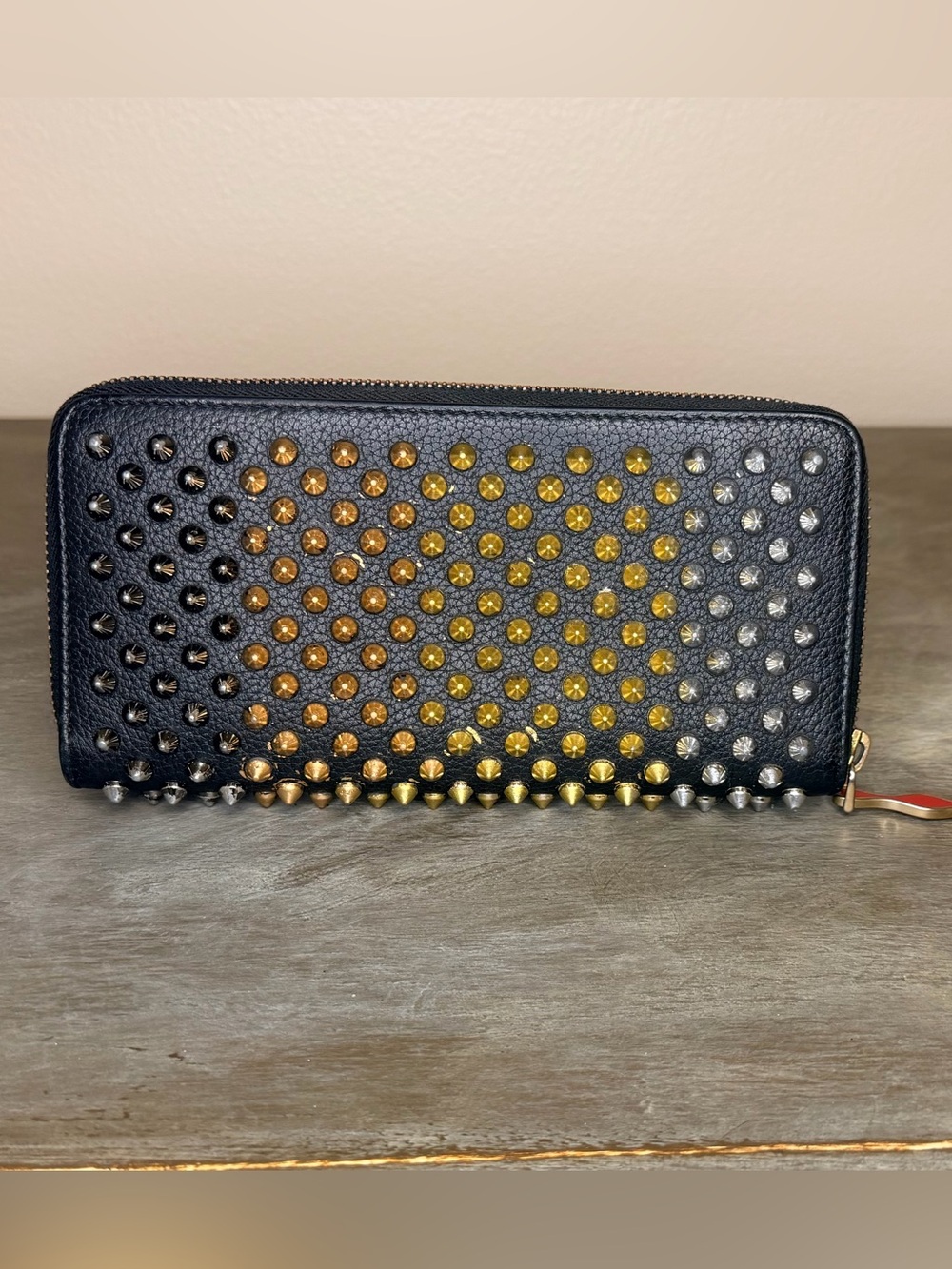 Christian Louboutin Panettone Wallet